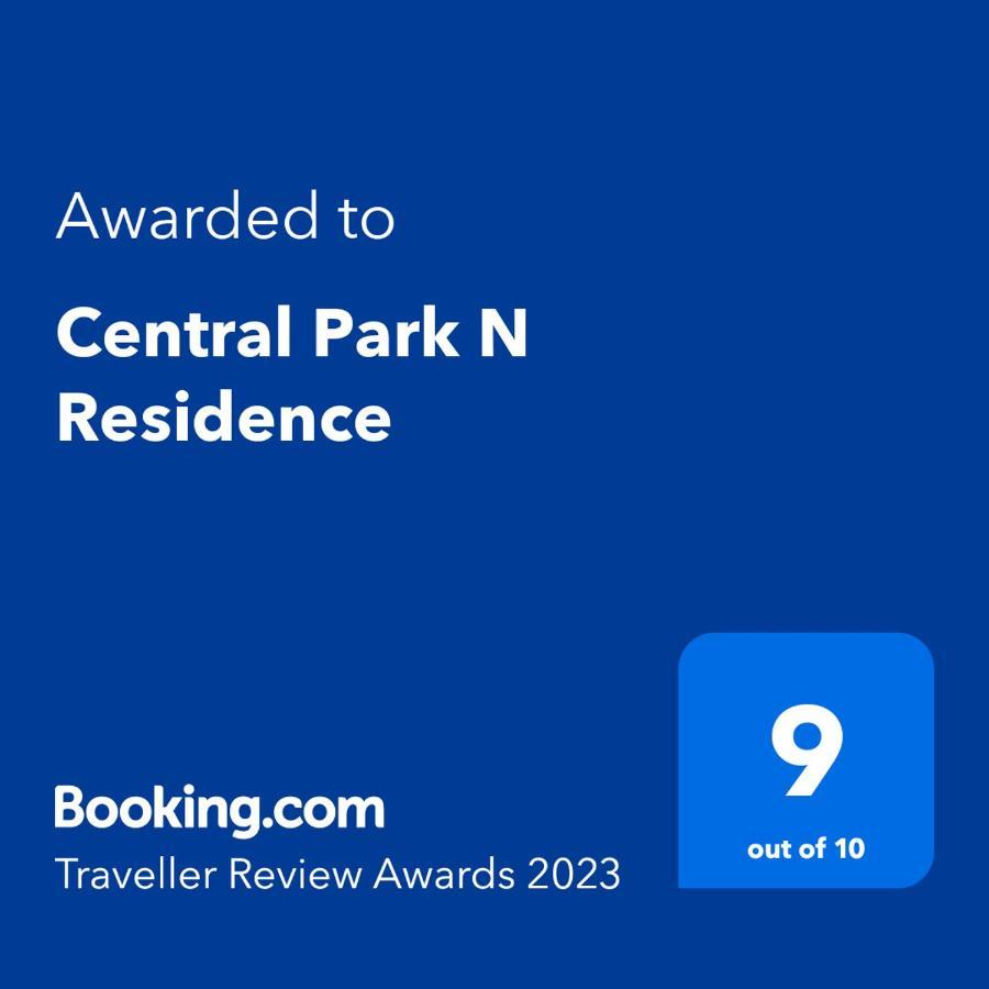 Central Park N Residence Nowy Jork Zewnętrze zdjęcie