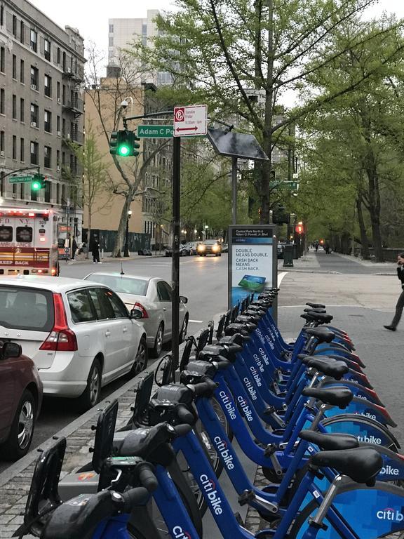 Central Park N Residence Nowy Jork Zewnętrze zdjęcie