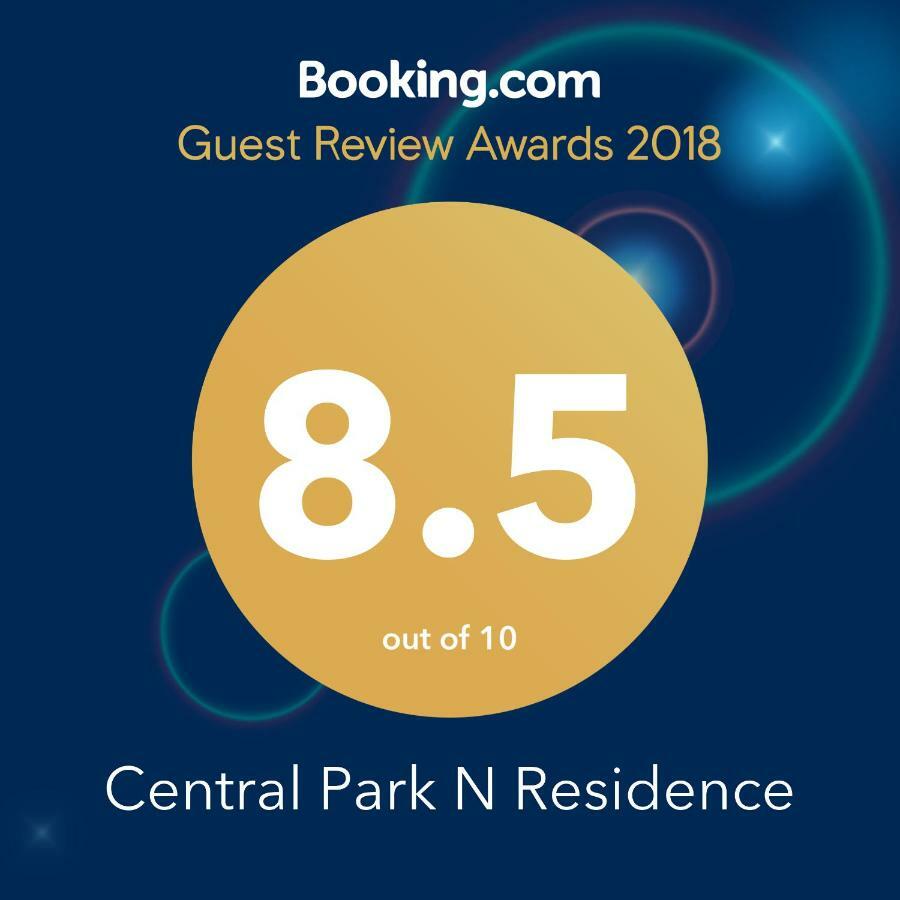 Central Park N Residence Nowy Jork Zewnętrze zdjęcie